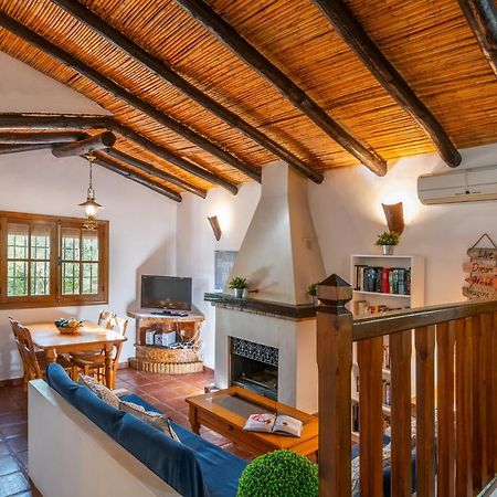 El Chorro Villas Casa Buganvilla Extérieur photo