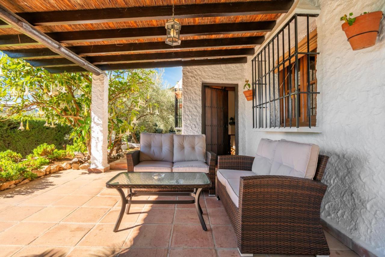 El Chorro Villas Casa Buganvilla Extérieur photo
