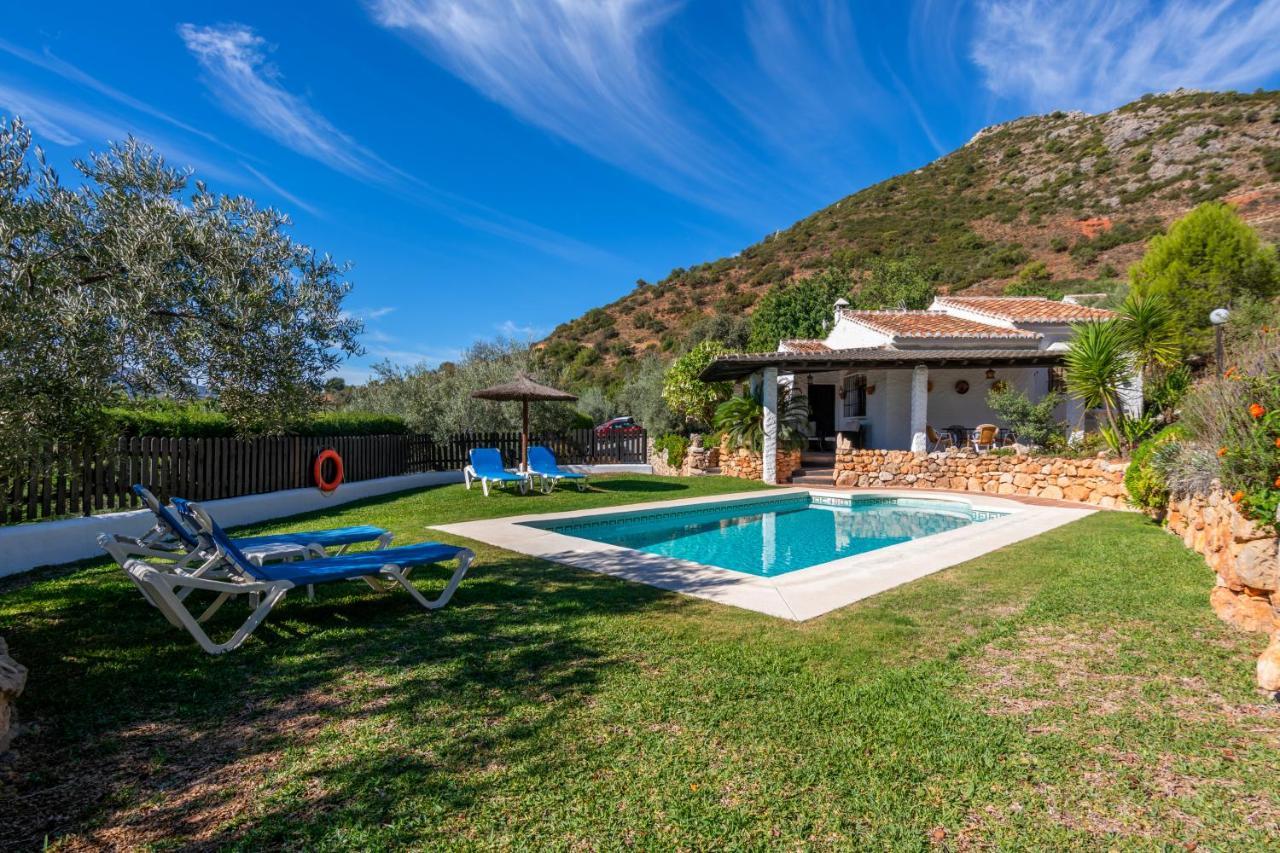 El Chorro Villas Casa Buganvilla Extérieur photo