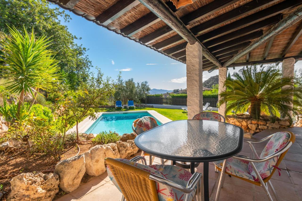El Chorro Villas Casa Buganvilla Extérieur photo