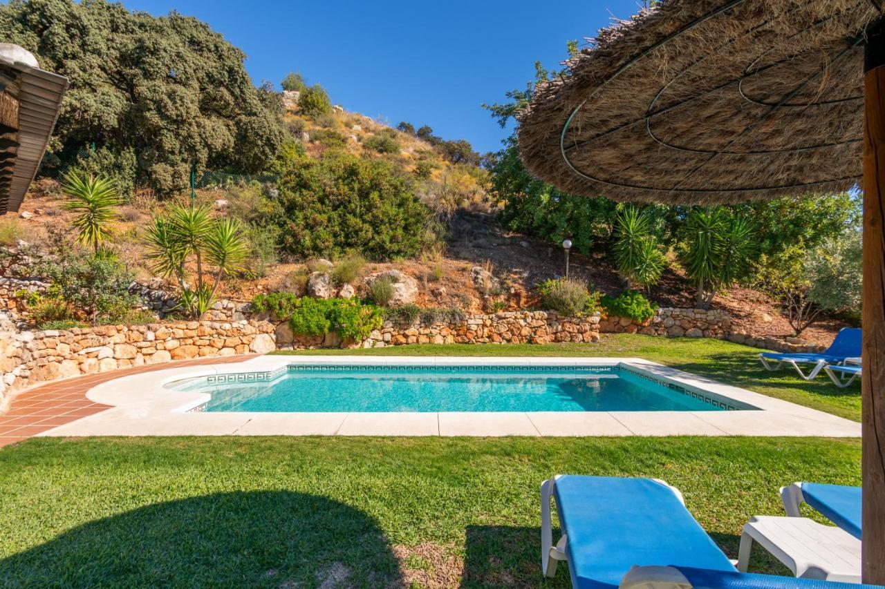 El Chorro Villas Casa Buganvilla Extérieur photo