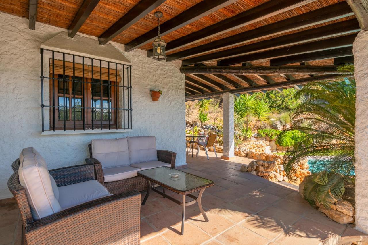 El Chorro Villas Casa Buganvilla Extérieur photo