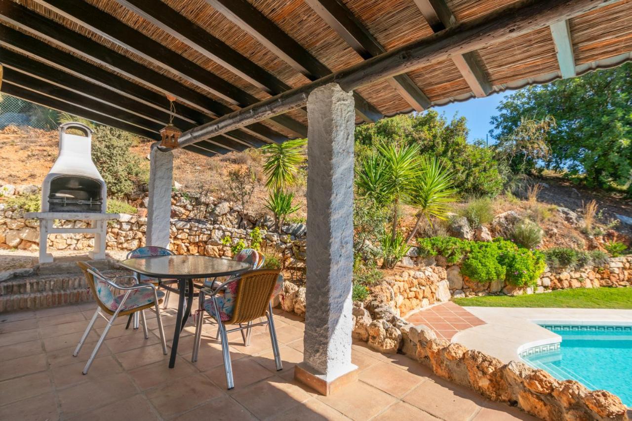 El Chorro Villas Casa Buganvilla Extérieur photo