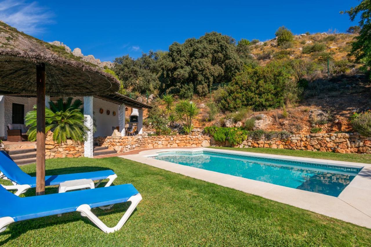 El Chorro Villas Casa Buganvilla Extérieur photo