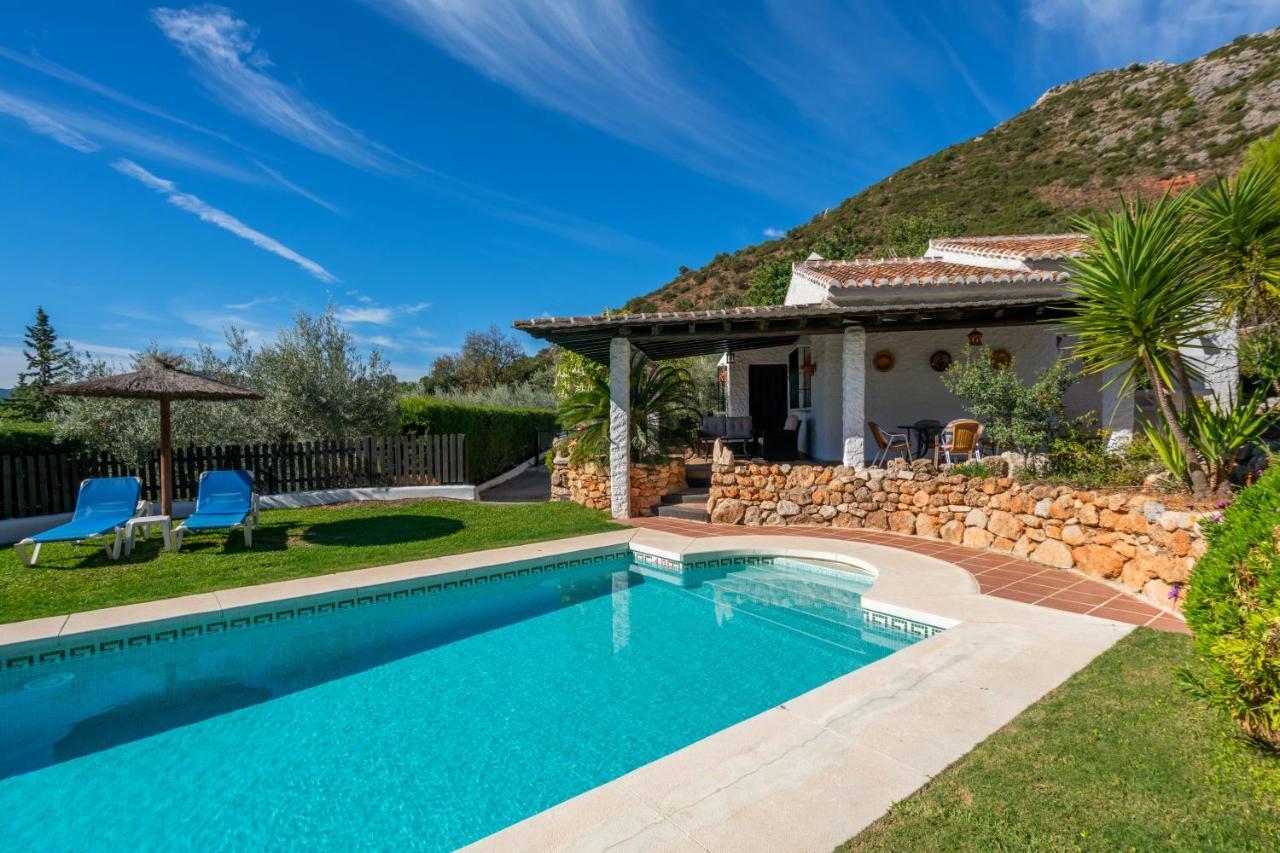 El Chorro Villas Casa Buganvilla Extérieur photo