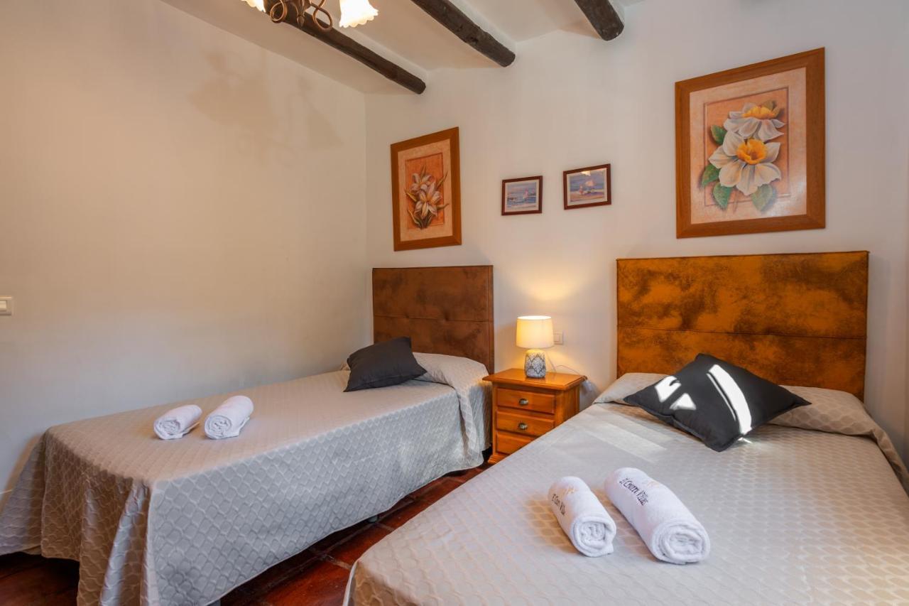 El Chorro Villas Casa Buganvilla Extérieur photo