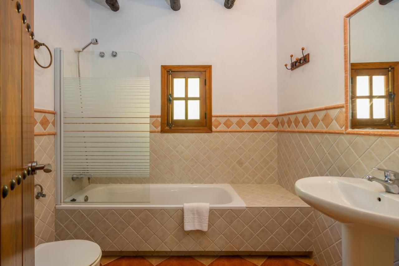El Chorro Villas Casa Buganvilla Extérieur photo