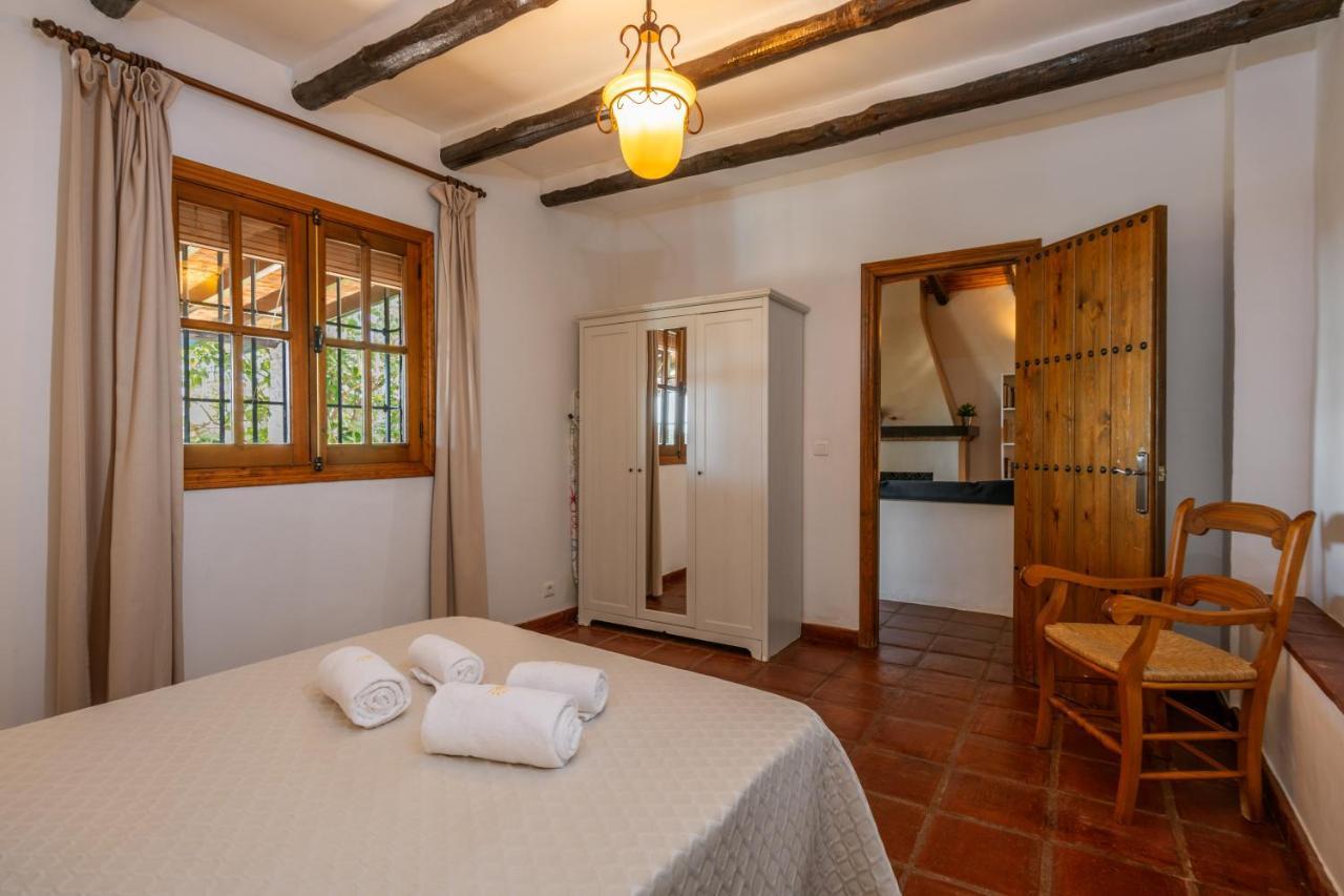 El Chorro Villas Casa Buganvilla Extérieur photo