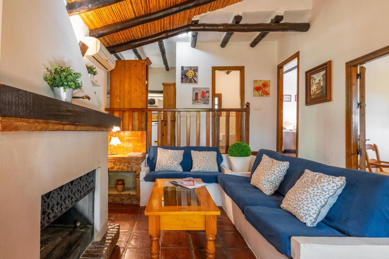El Chorro Villas Casa Buganvilla Extérieur photo