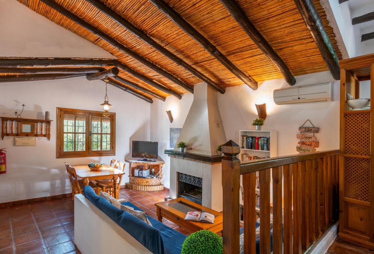 El Chorro Villas Casa Buganvilla Extérieur photo