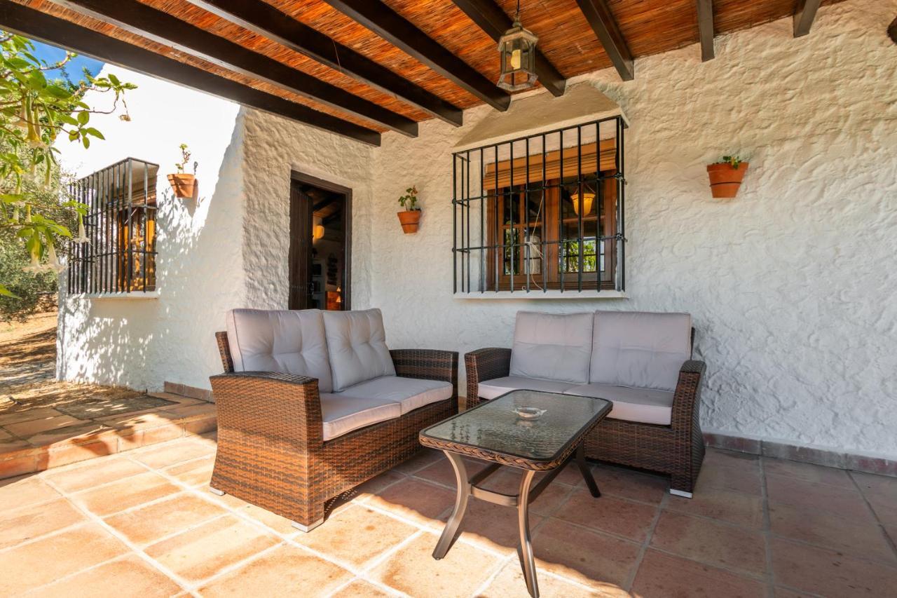 El Chorro Villas Casa Buganvilla Extérieur photo