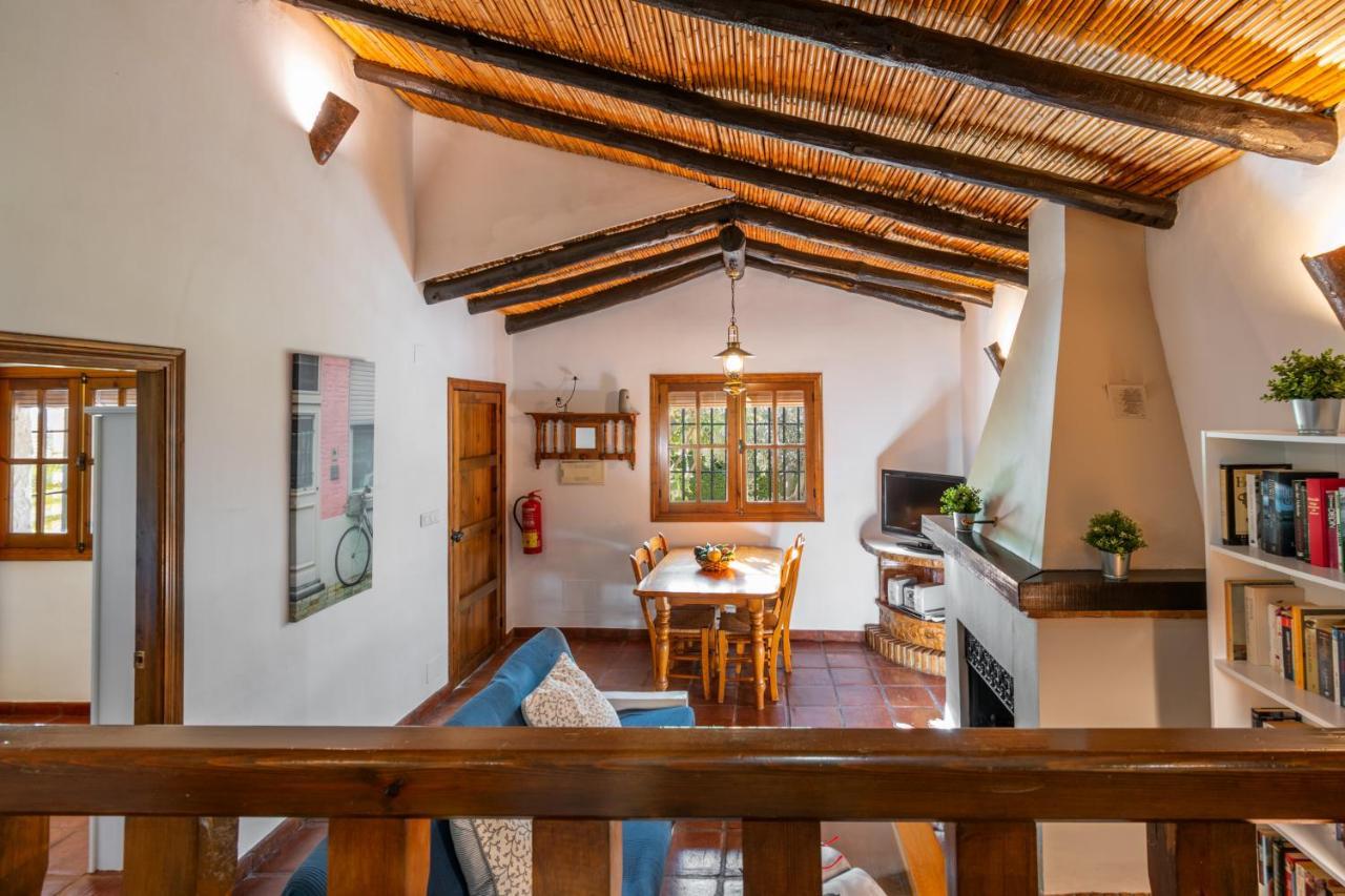 El Chorro Villas Casa Buganvilla Extérieur photo