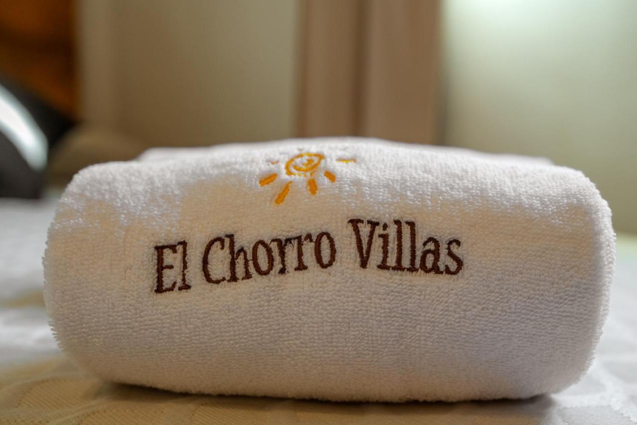 El Chorro Villas Casa Buganvilla Extérieur photo