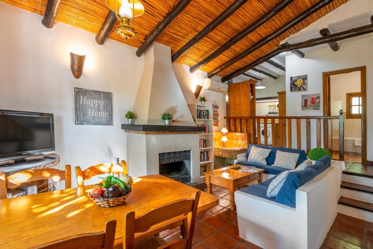 El Chorro Villas Casa Buganvilla Extérieur photo