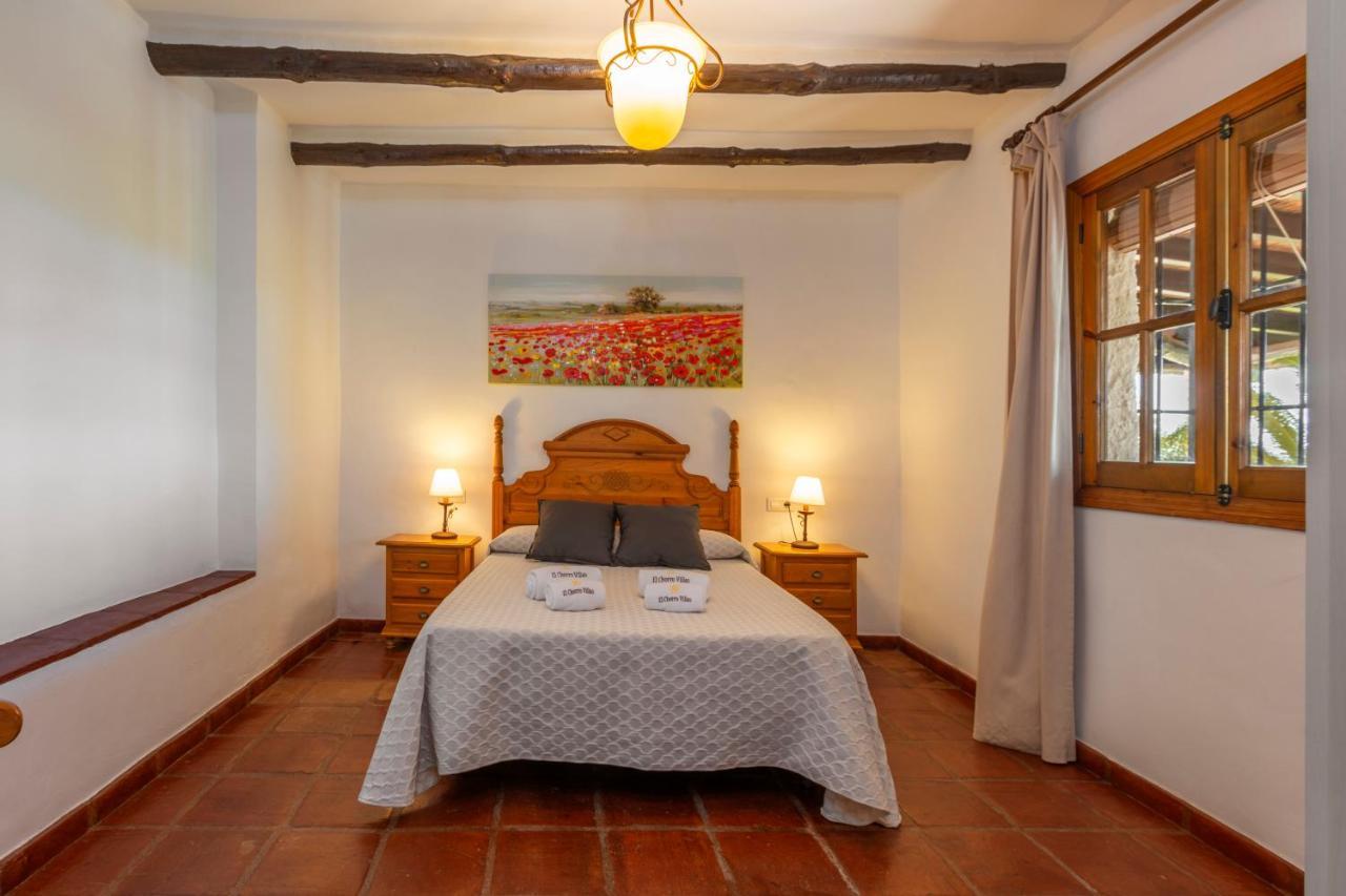 El Chorro Villas Casa Buganvilla Extérieur photo