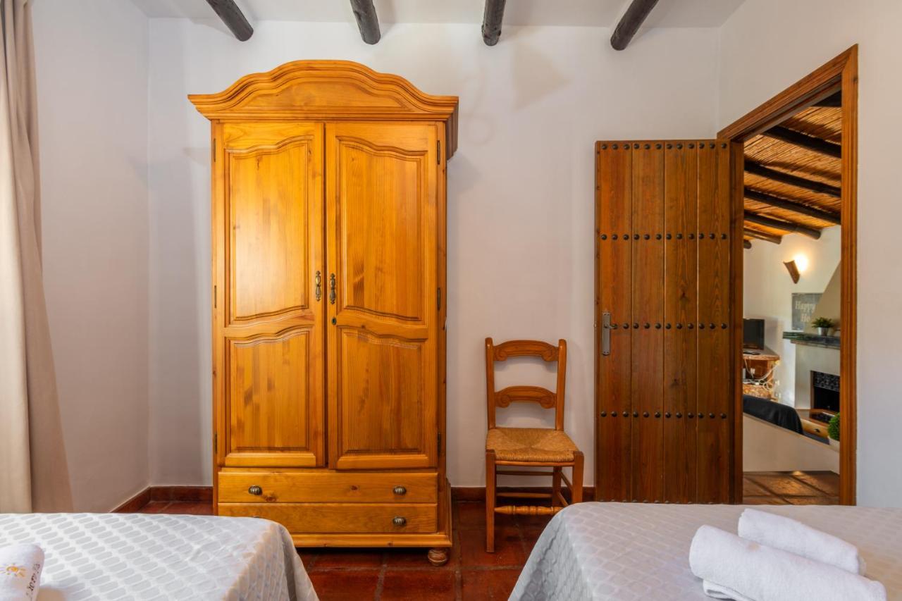 El Chorro Villas Casa Buganvilla Extérieur photo