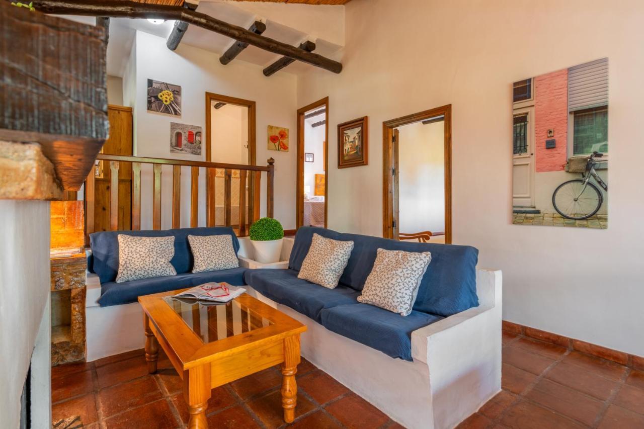 El Chorro Villas Casa Buganvilla Extérieur photo