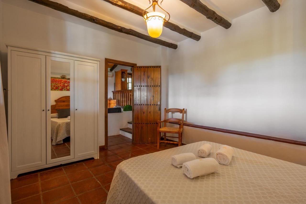 El Chorro Villas Casa Buganvilla Extérieur photo